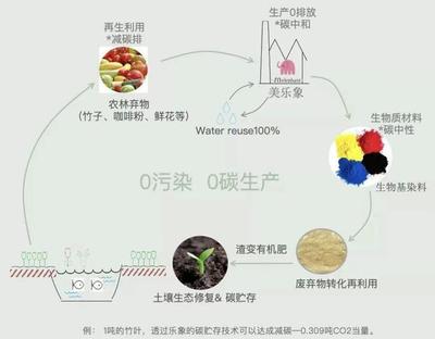 中国企业讲述中国故事 | 从大自然中提取色彩,这家企业为何"孤注一掷"做生物基染料?